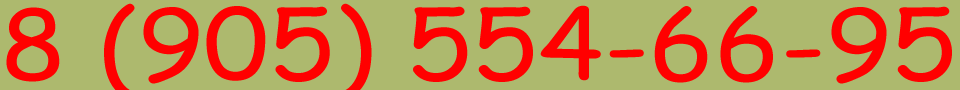 +7 (905) 554-66-95 Грузовая газель